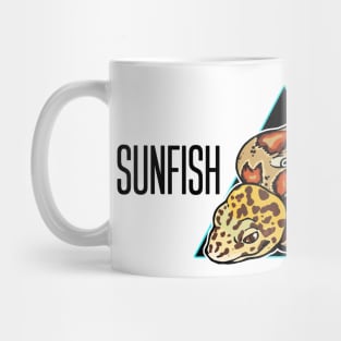 Sunfish Exotics Logo - Text Mug